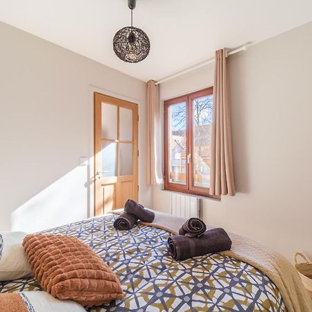 Апартаменти Le Boulanger Windholz Кольмар Екстер'єр фото